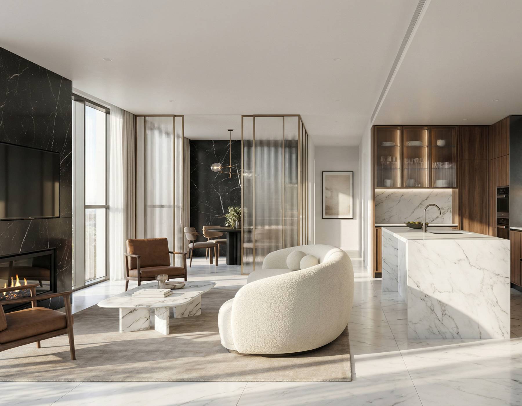 Luxury Apartment